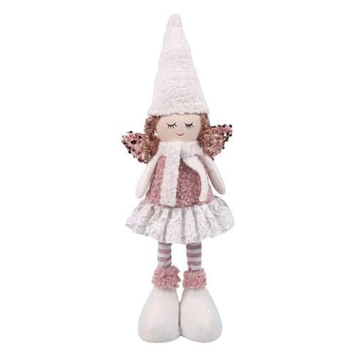 Pink & Ivory Angel - Atherton Christmas Tree Farm