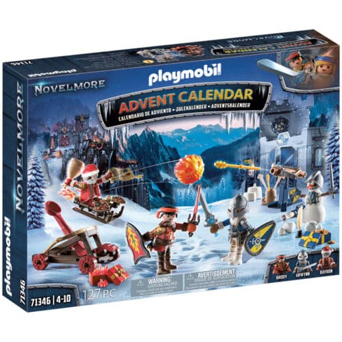 PLAYMOBIL Novelmore Fortress Action Figure